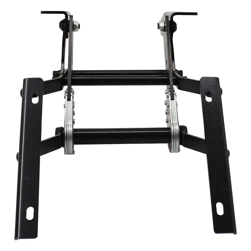 Car Seat Leg Rest Leg Support Extension Pad Rear Rest Pedals Footrest