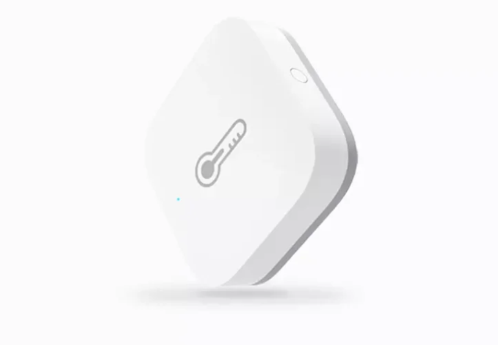 wireless temperature and humidity sensor smart home wifi temperature and humidity sensor - ANKUX.COM