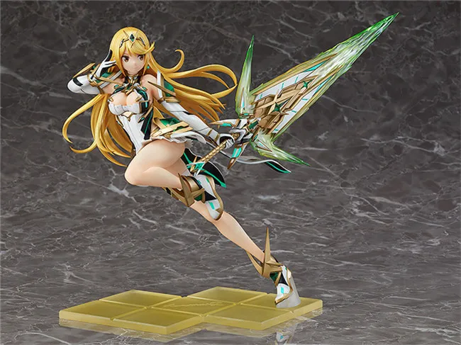 mythra action figure