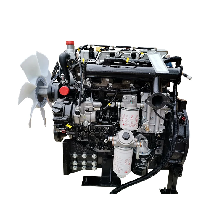 Shandong Yunnei Power Yn38gbz Yn48gbz Diesel Engine For Achiever ...