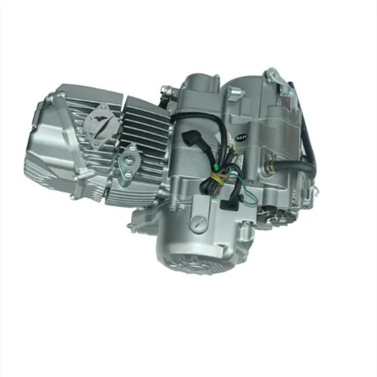 2 Klep Zongshen Zs190 190cc 5 Versnellingen Elektrische Kick Start Pit