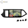 PICANTO MORNING 2012 2013 2014 2015 wireless charger for ipone vehicle traveling data recorder swift car dvd player
