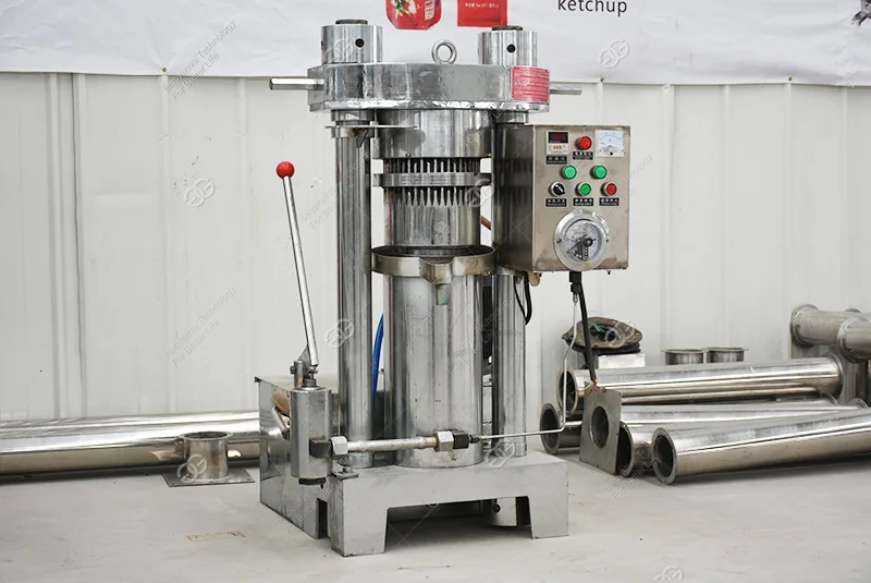 Japan Cold Pressed Avocado Hazelnut Oil Press Argan Macadamia Oil