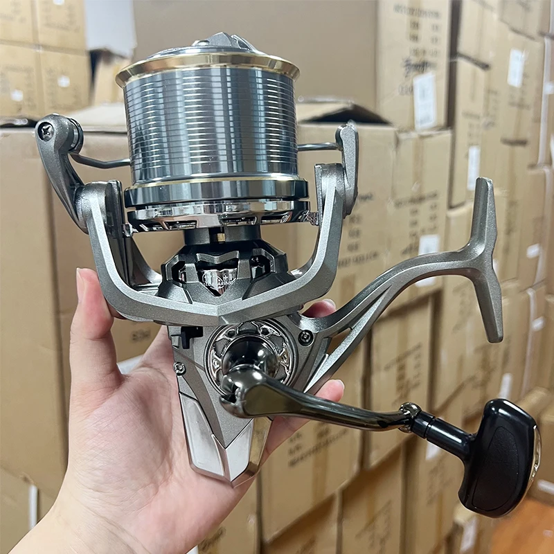 NGK Long Shot Casting Reel 8000/9000/10000/12000/14000 Beach Saltwater Freshwater Surf Fishing Reels Big Fishing Spinning Reel NGK Long Shot Casting Reel 8000/9000/10000/12000/14000 Beach Saltwater Freshwater Surf Fishing Reels Big Fishing Spinning Reel