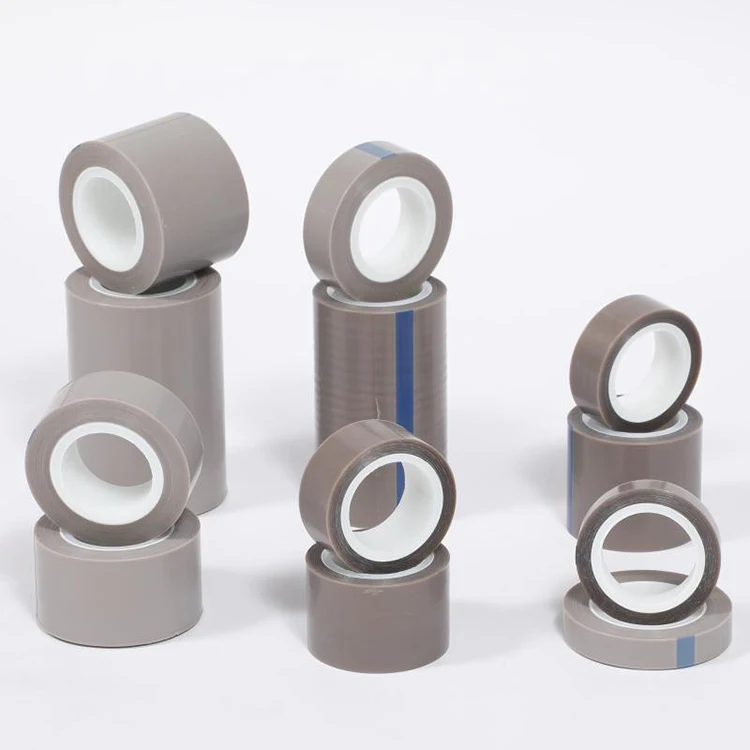 PTFE coated adhesive tape