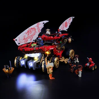 lego ninjago land bounty 70677