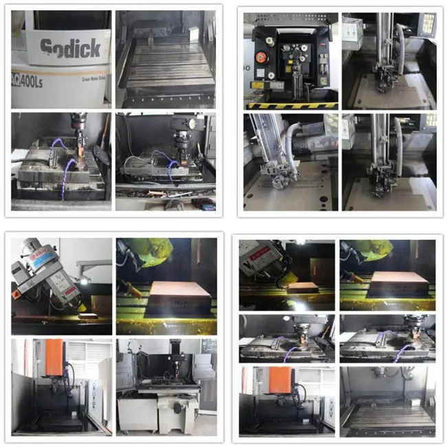 mould for cable tie 4