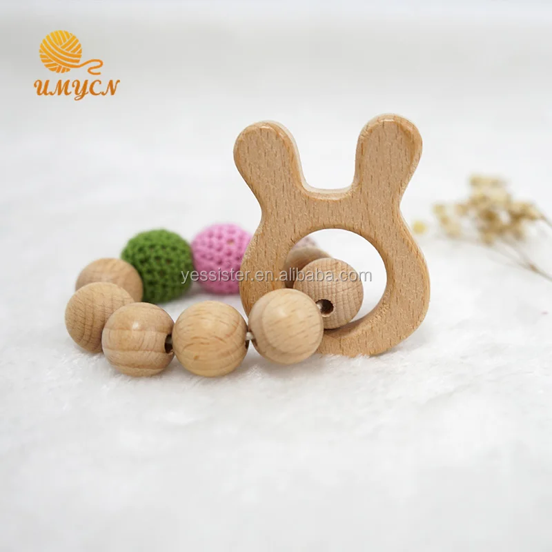 Teething Braclet Toys (6)