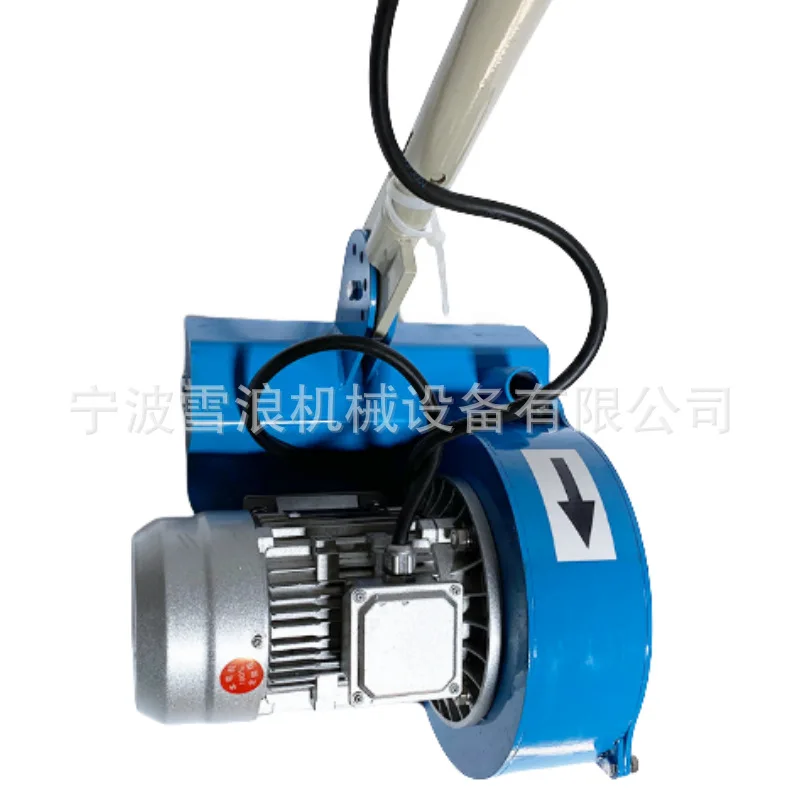 591213 591214 Hand Push Electric Rust Remover Rustibus 400 Marine Deck ...