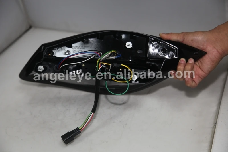 For Porsche Cayman 987 LED Tail Lamp LED Rear Light 2009-2012 SN