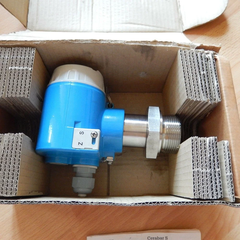 Endress Hauser Proline Promass F 300 Coriolis Flowmeter Mass Flowmeter ...