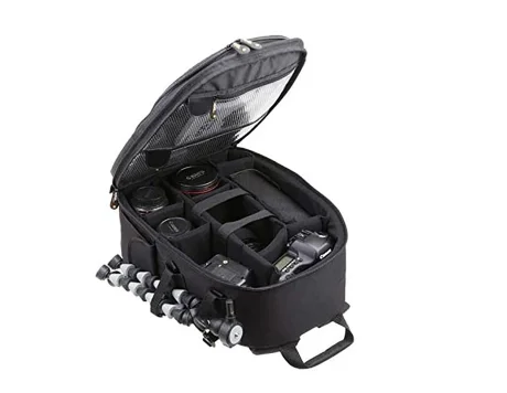 mochilas Hot selling portable lens outdoor camera backpack waterproof camera large capacity bag