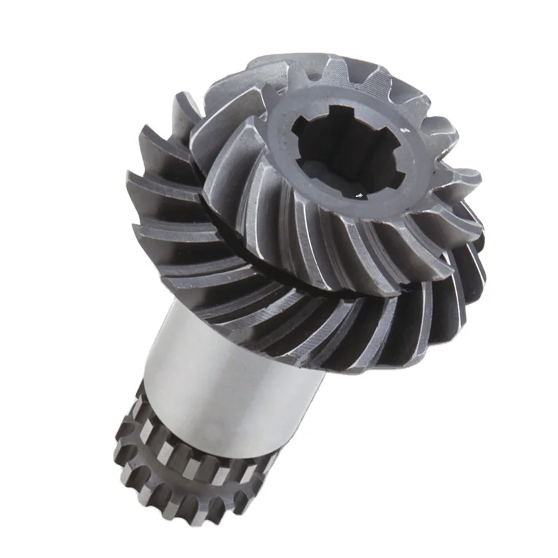 China Factory Manufacturer For Crown Wheel And Pinion Spiral Bevel Planet Chinese Factory 