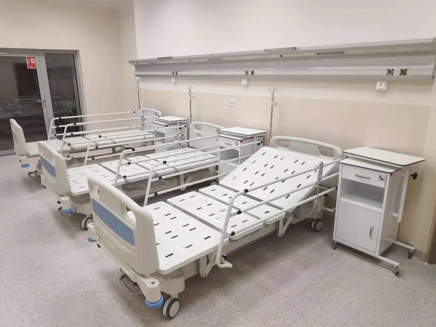 Больничные кровати от производителя