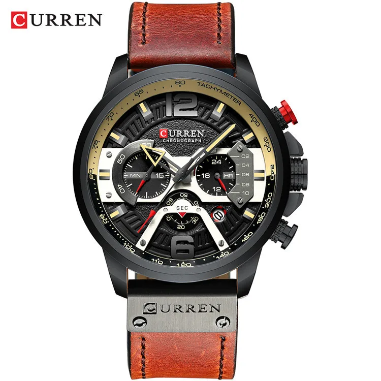 curren military black