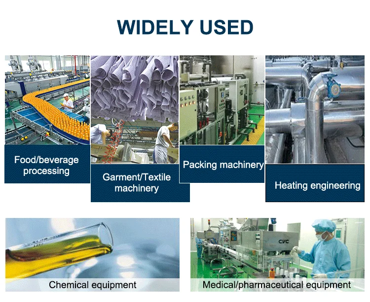 electric steam generator
