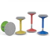 More popular designs professional and attractive height adjustable top stabilizing ergonomic wobble stool chair