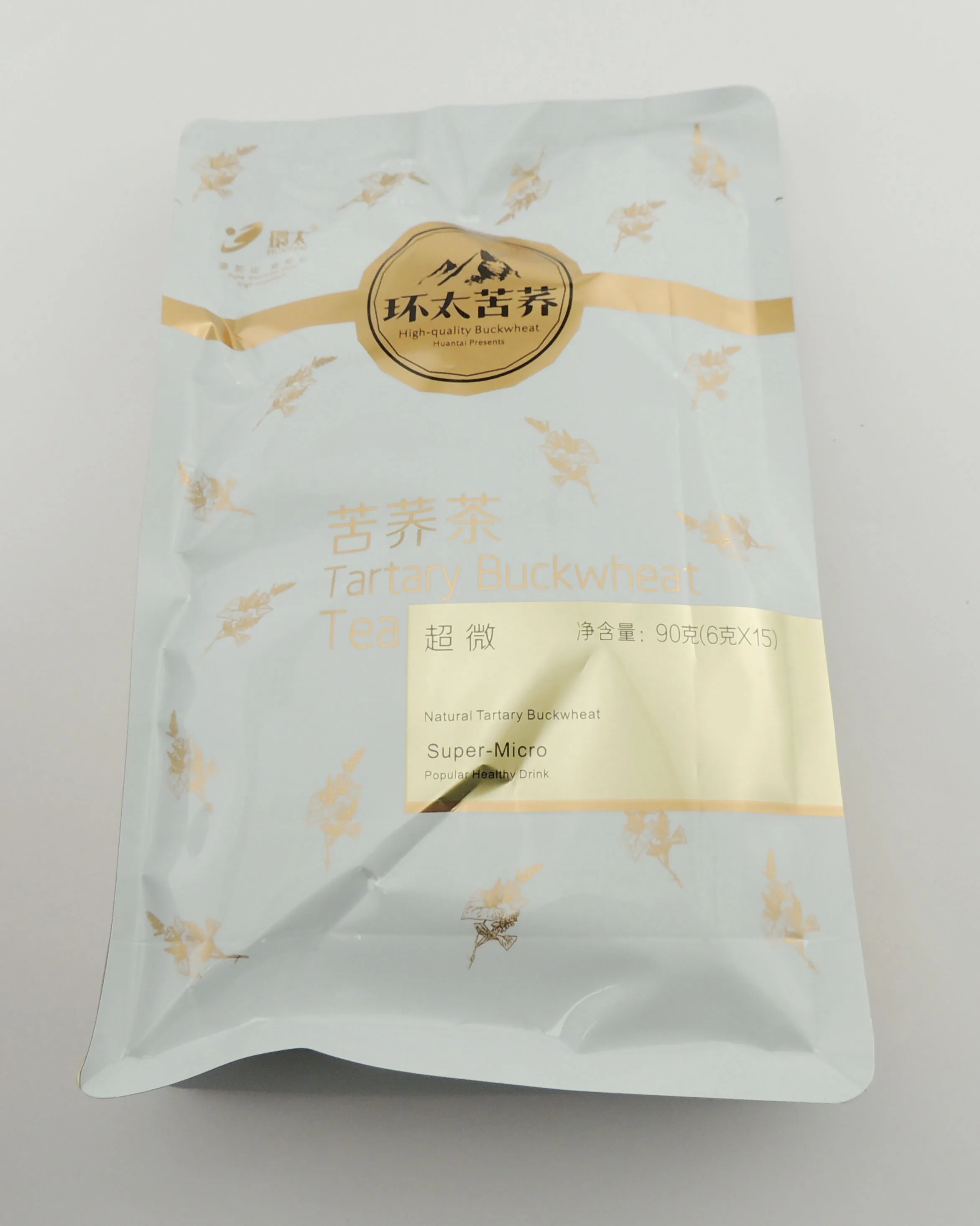 shipping high quality organic bitter soba tartary buckwheat tea