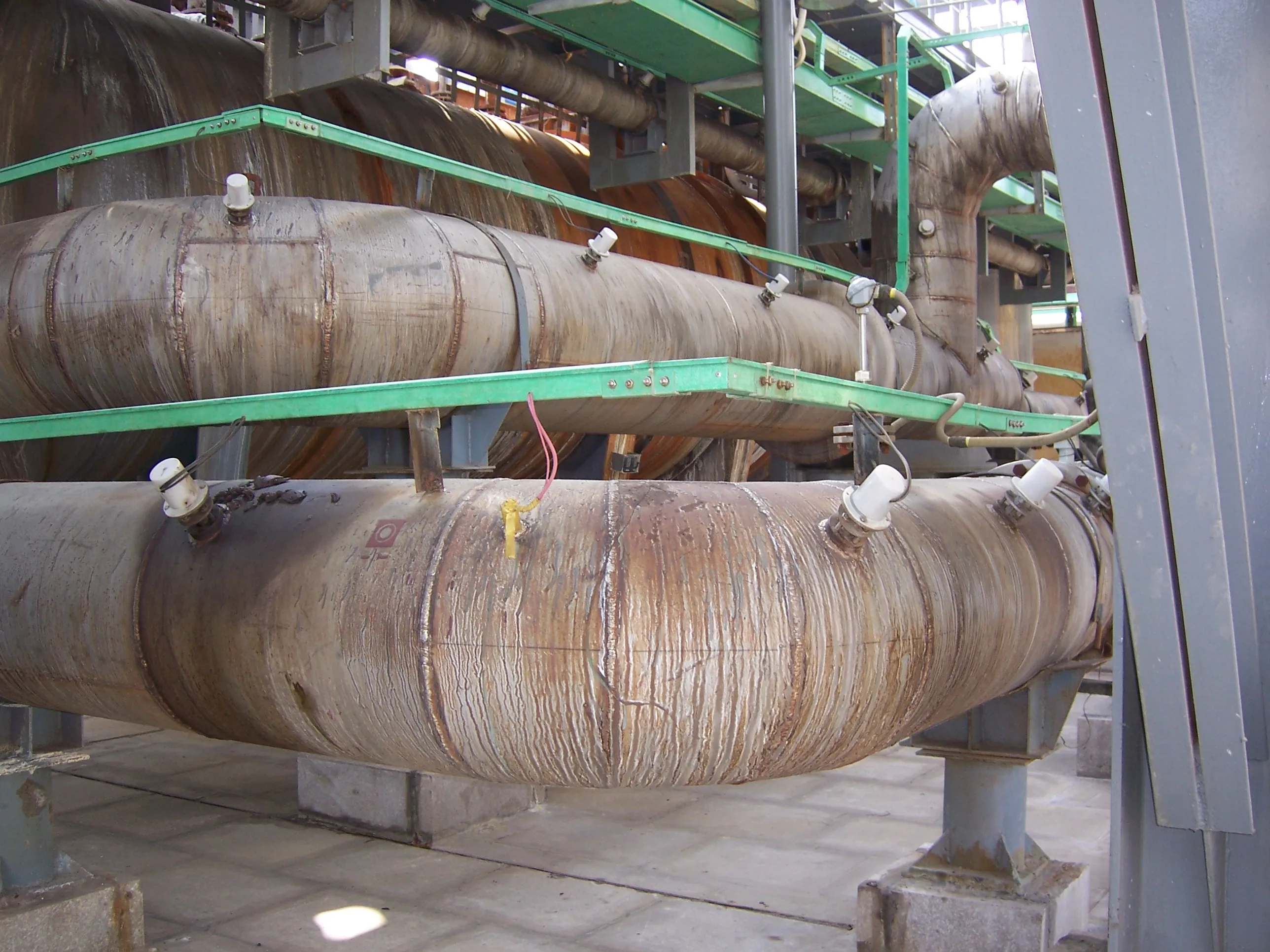 Custom Anodic Protection Pipe For Sulfuric Acid Buy Anodic Protection Pipe For Sulfuric Acid