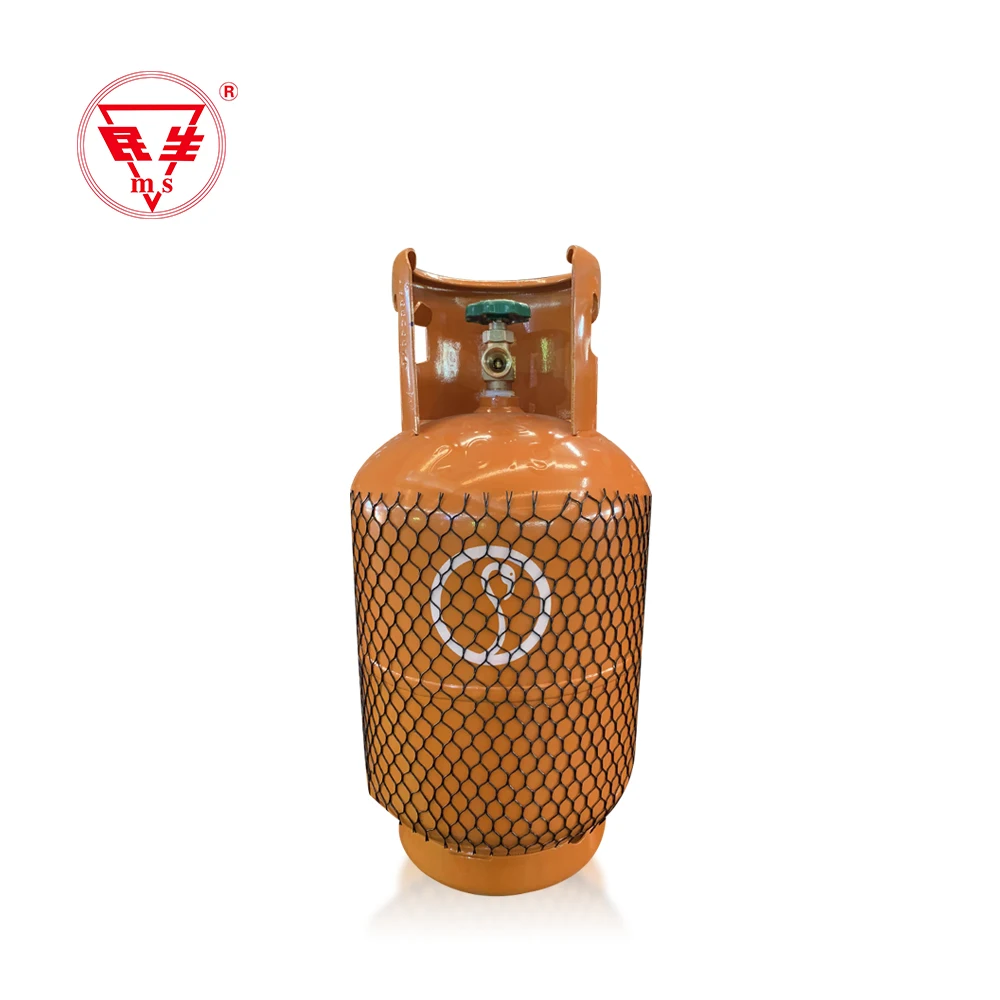 Dot Iso4706 Bv 3kg Lpg Gas Tank For Zimbabwe,Mini Propane Butane