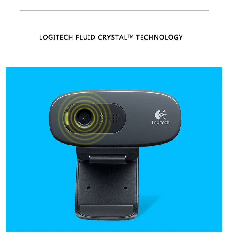 Stock 100 Original Logitech C270 Webcam Hd Vid 720p Built In Microphone Usb2 0 Mini Computer Camera Desktop Or Laptop Webcam Buy Logitech Webcam Wholesale Webcam Webcam Logitech Usb Free Logitech Webcam Driver Product On