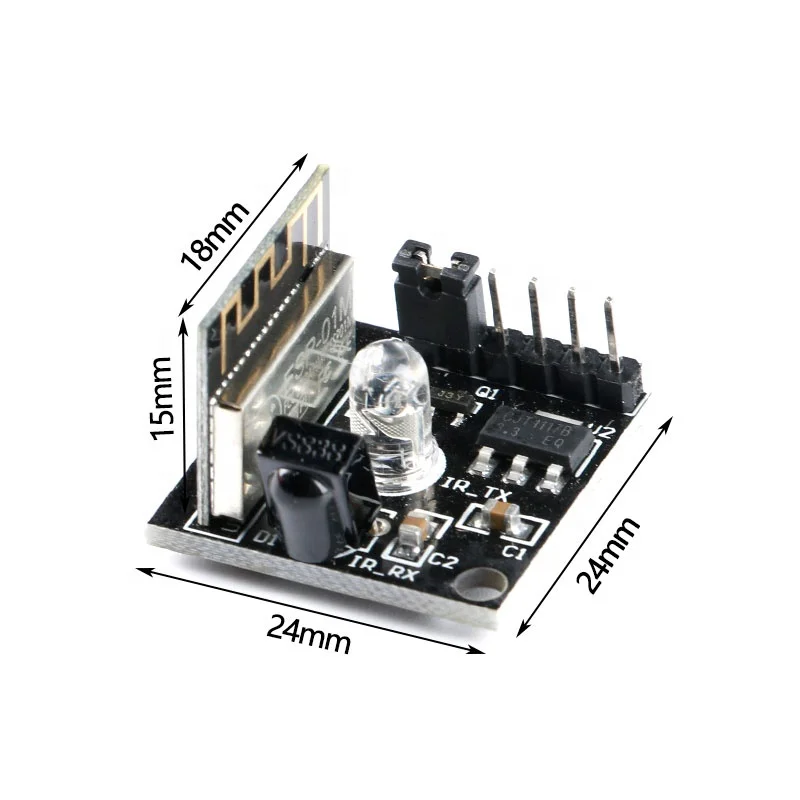 Esp8285 Ir Infrared Transceiver Remote Control Switch Development ...