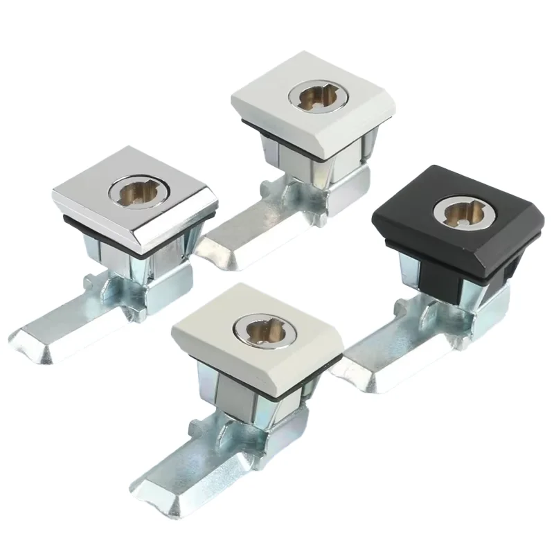 Weitu Cabinet Lock 6000 Series Compression Toggle Lock Train Lock Electrical Door Lock Straight Lock MS813 Cutting manufacture