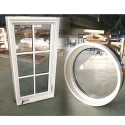 Factory Direct High Quality single and double hung  sash replacement better view windows