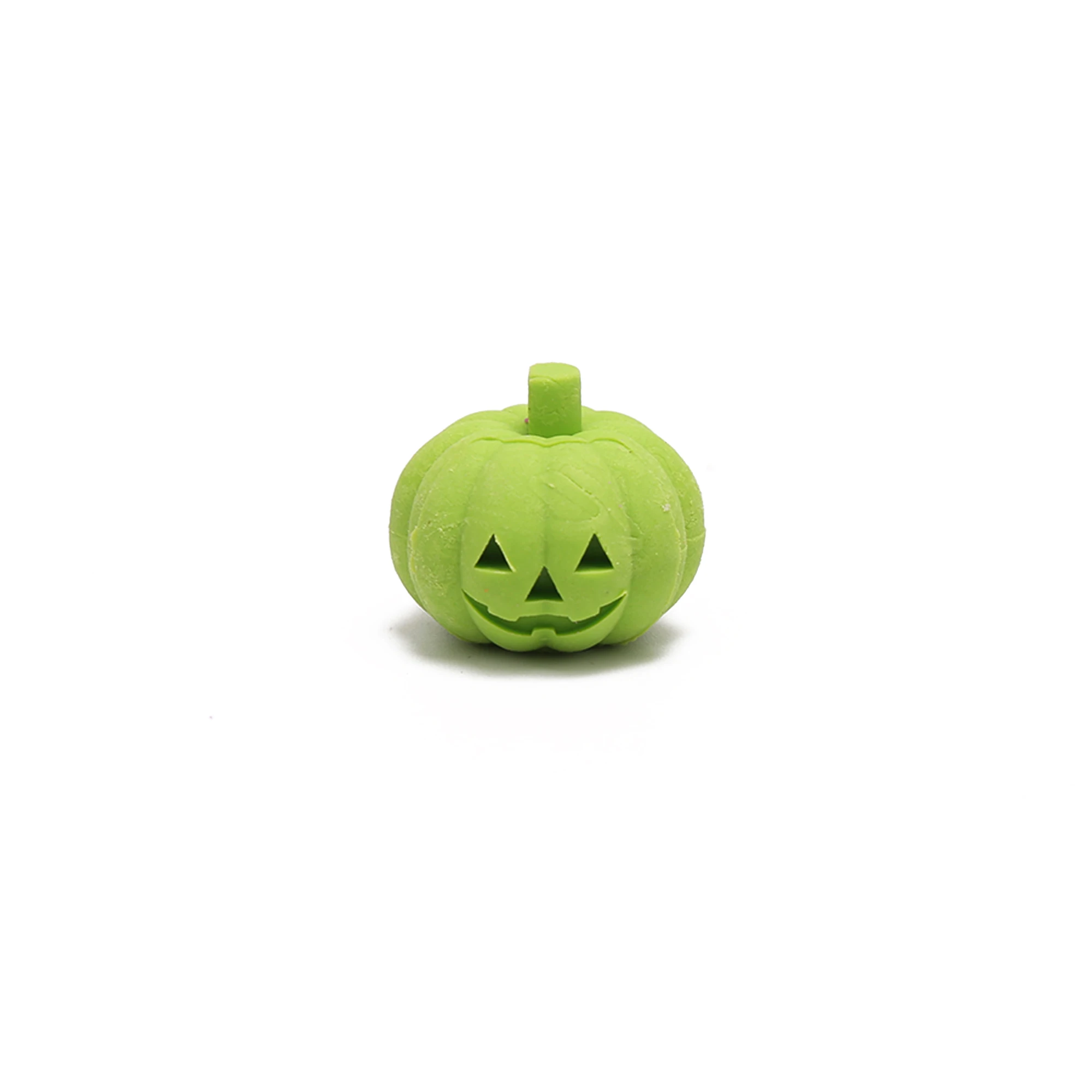 12 Ct Halloween Pumpkin Erasers Custom Tpr Fancy Cute Character Shaped