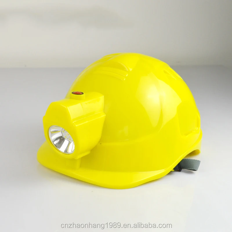 Waterproof integral headlamp Explosion-proof cap lamp Integrated helmet lamp Explosion-proof helmet lamp