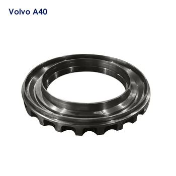 Apply to Volvo A40E Dump Truck Spare Chassis Part Nut 15032583