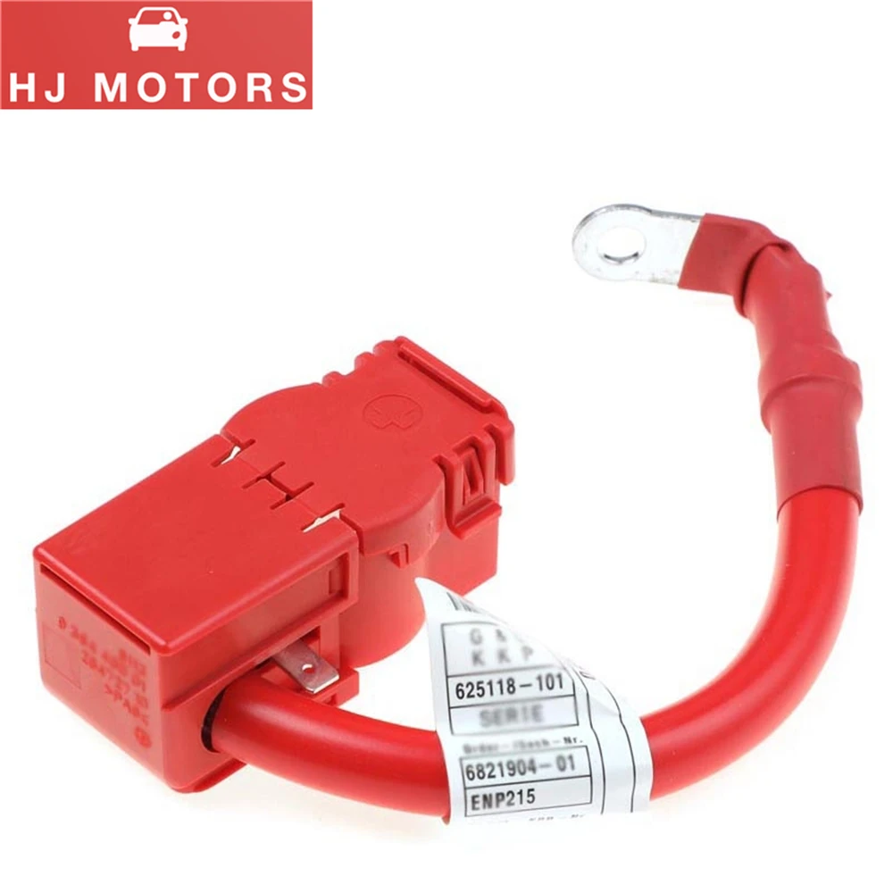 Car Auto Accessories Parts Replacement Plus Pole Positive Battery Cable