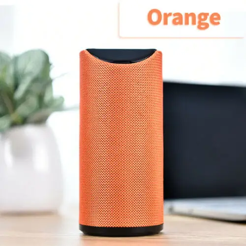 Hot Sale Original TG113 Waterproof Fabric Wireless Outdoor Sport Music Bluetooth Speaker - ANKUX.COM