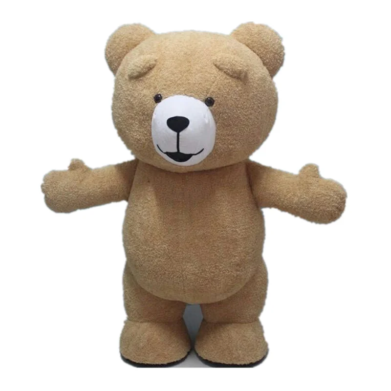 giant teddy bear costume for sale