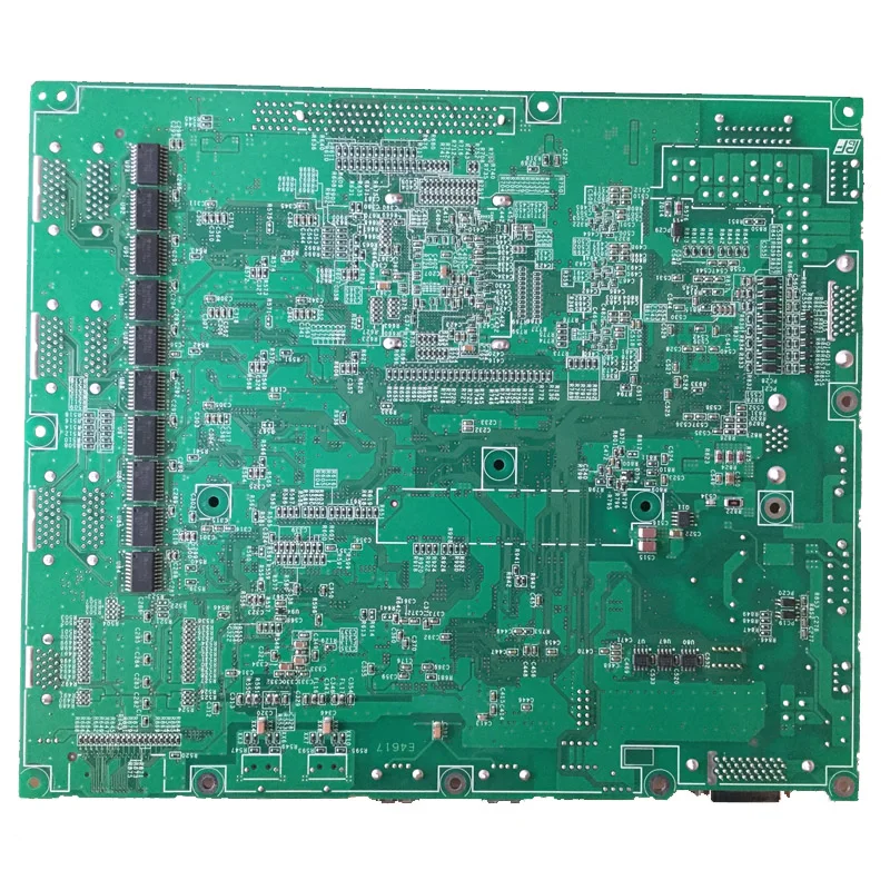 Yaskawa DX100 Robot Control PCB Board SRDA-EAXA01A - 12 Months Warranty ...