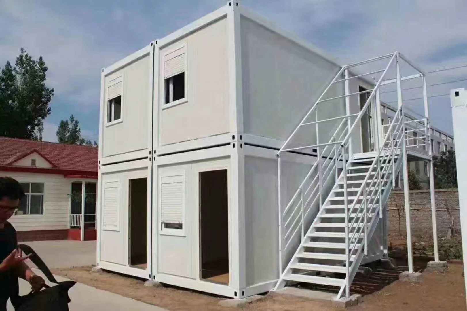 Container Clean Room Prefab Ready Made House Portable Container Clean Room Prices India ...