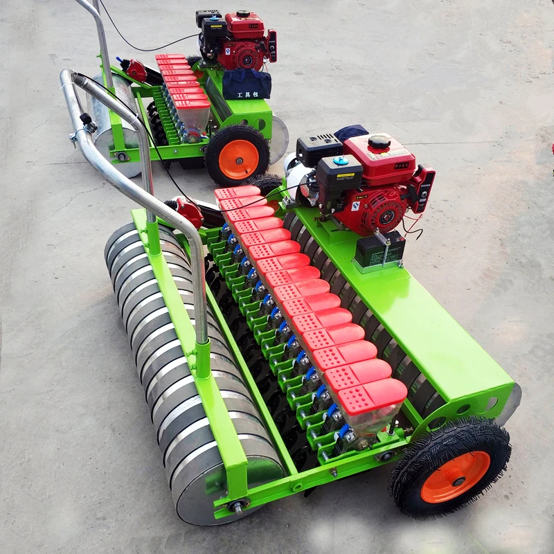 Agricultural Used Sowing Tool Vegetable Seed Planter / Vegetable Seeder