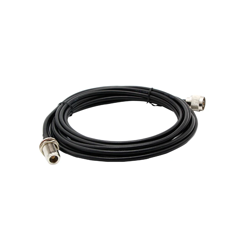 Low loss RF coaxial LMR200 LMR300 LMR400 LMR500 LMR600 RG223 communication cable