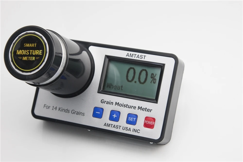 Small Portable Smart Grain Green Coffee Bean Moisture Meter/ Coffee