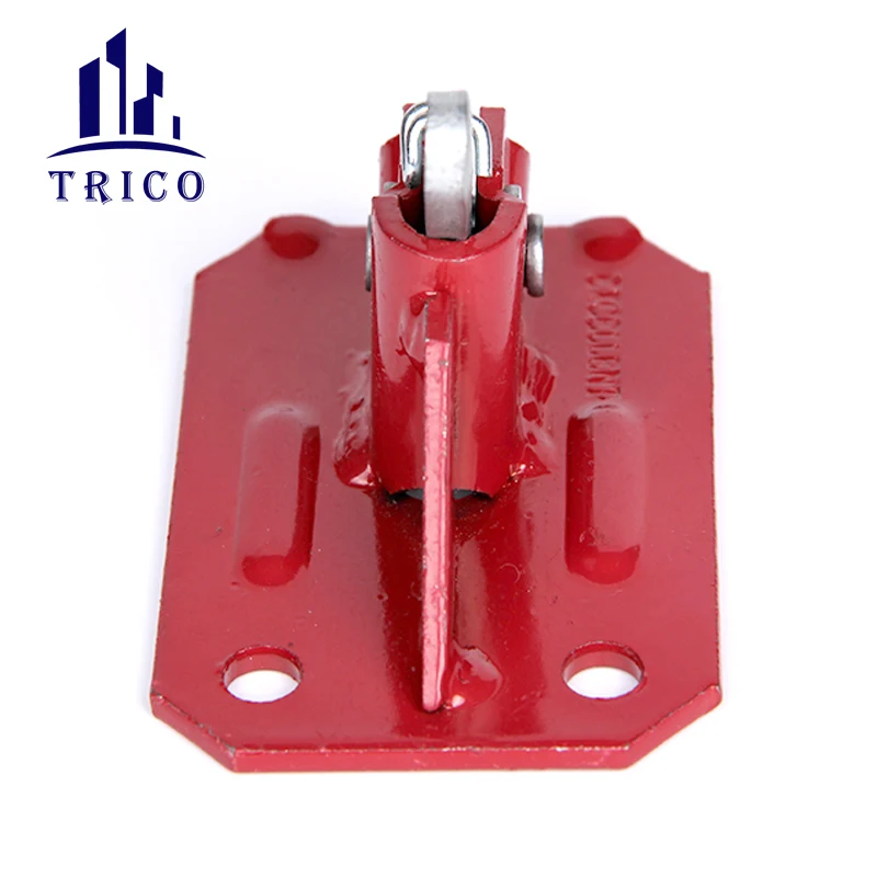 Construction Scaffold Formwork Spring Clamp Wedge Clamp Formwork Rapid Clamp & Tensioner