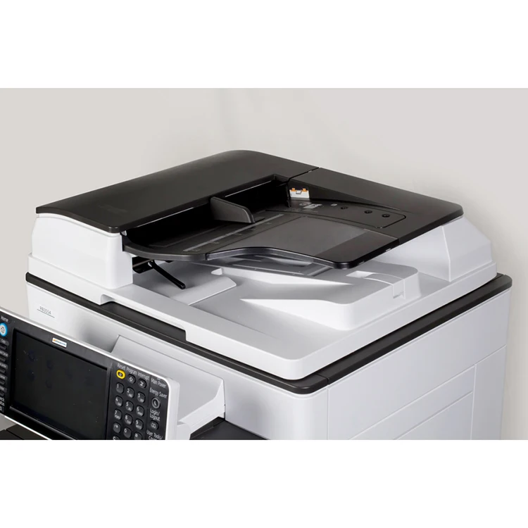 良好的销售都在同一个二手复印机为理光 aficio mp 3554 多功能影印机