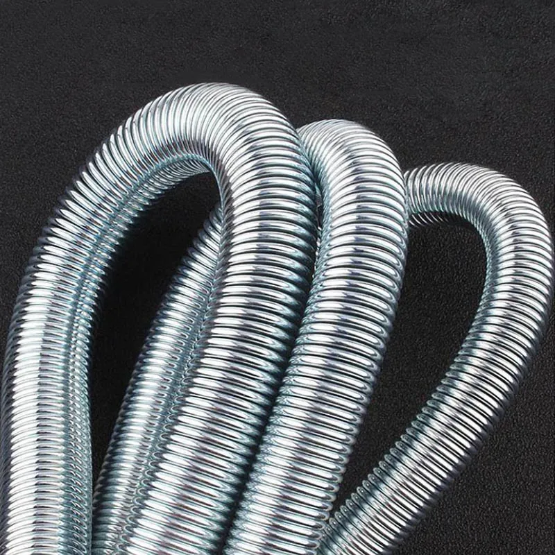 5pcs Pvc Wire Spring Tube Bender Curve Spring Pipe Bending Device ...