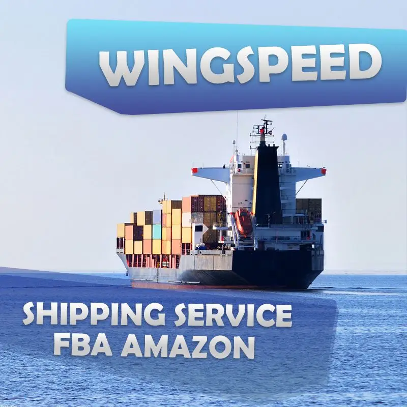 cheap fast sea express shipping cost china to germany europe USA fba --Skype: bonmediry