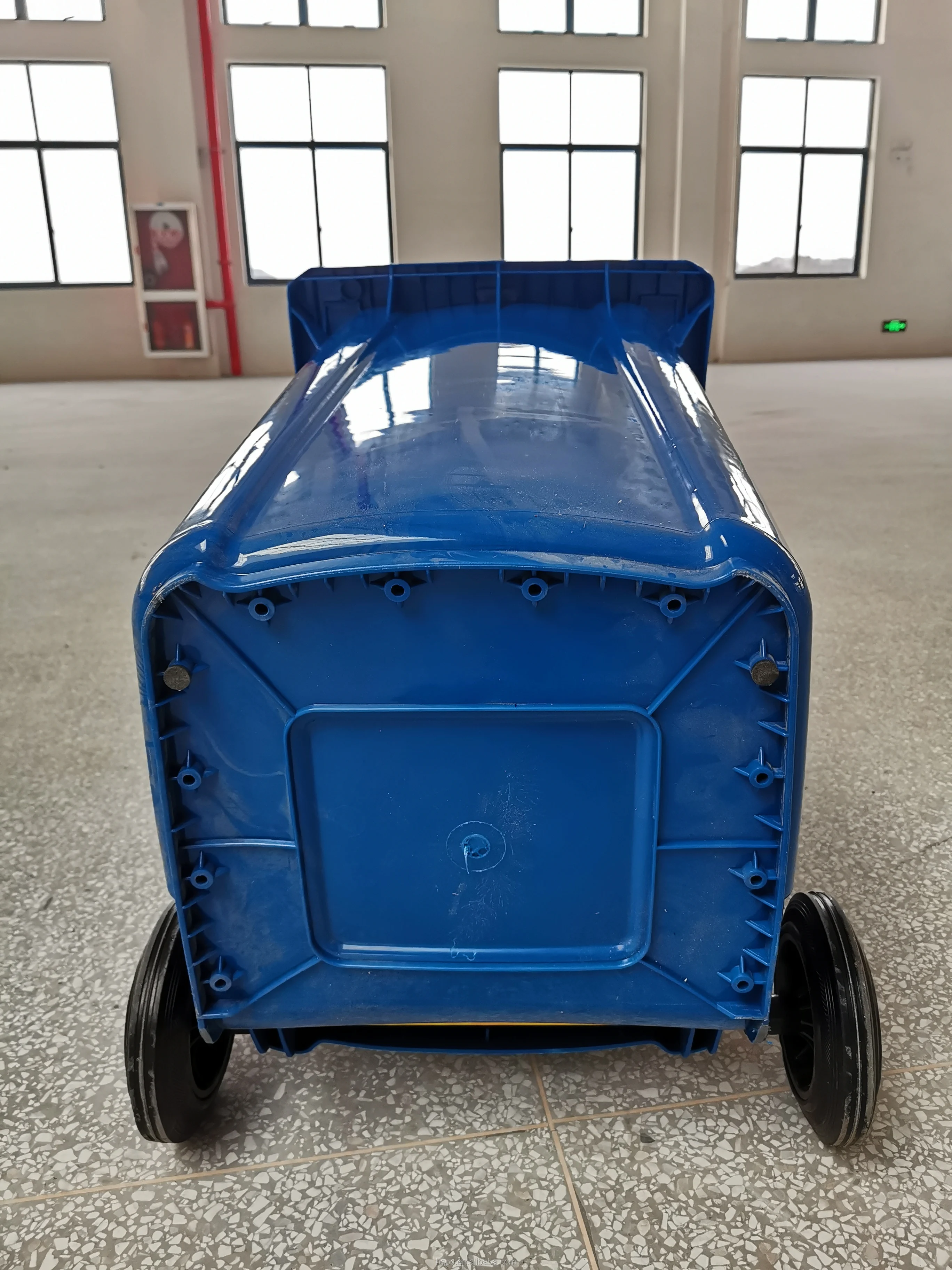 Refuse Container Mgb 240 Litre Recycle Dustbin Street Plastic Waste refuse-container-mgb-240-litre-recycle-dustbin-street-plastic-waste