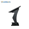 Cheapest full hd 42inch advertising indoor application multi touch screen kiosk price floor digital signage display totem lcd