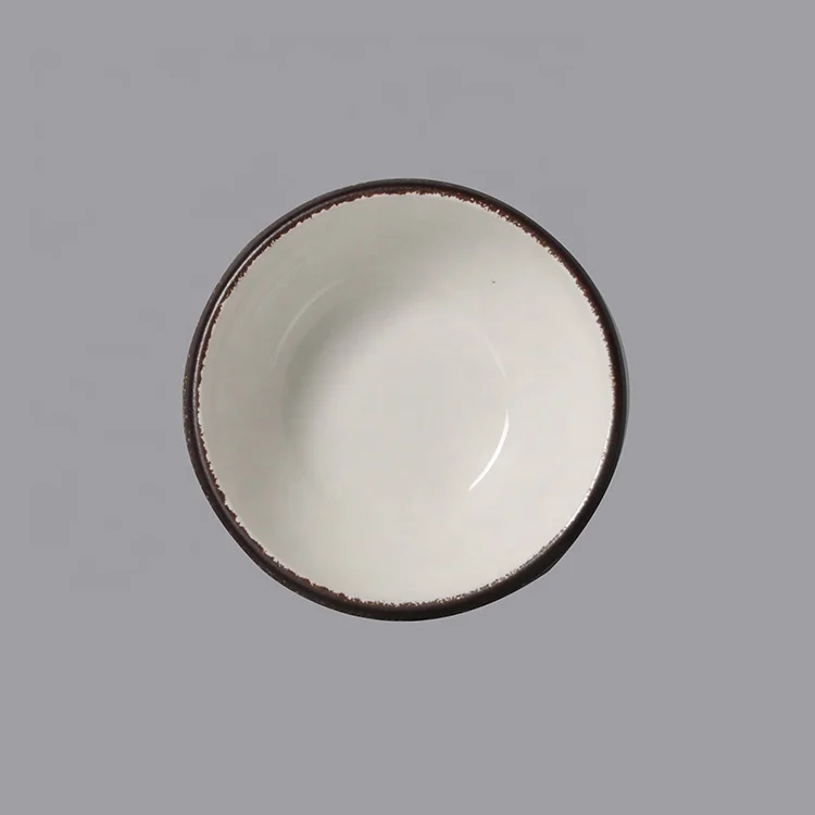 restaurant buffet salad bowl