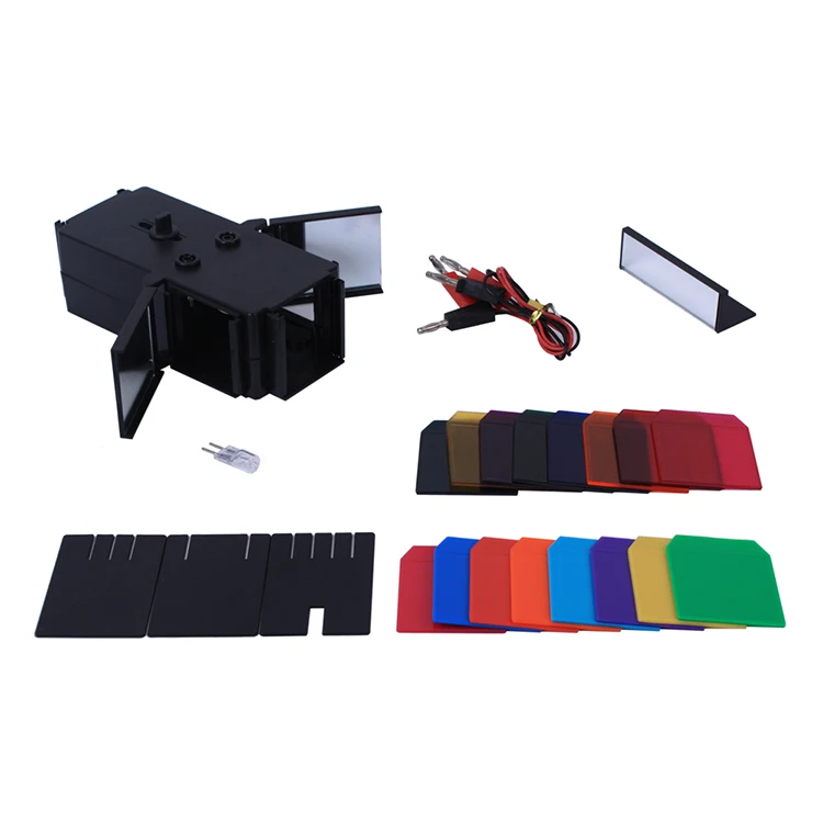 School Education Experiment Combination Optical Demonstrator for Optical Series supplier