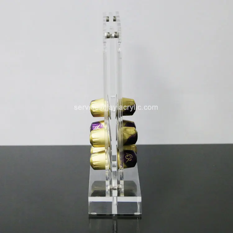 coffee capsule pod holder