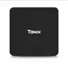 2019 Portable Linux Wins10 OS mini pc Dual Core TX85 Intel Z8350 4G 64G with VGA Port smart tv box