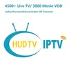 tv box 4k iptv internet tv receiver xtream codes